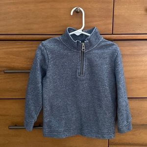 Toddler Boys Pullover